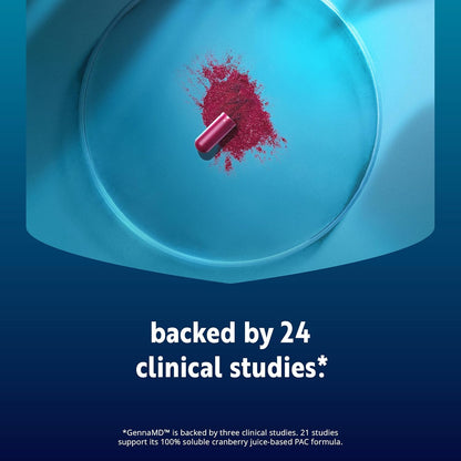 Solv Wellness GennaMD - 30 Capsules